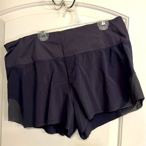 Lululemon running shorts